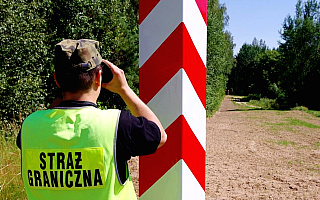 „Elektroniczny mur” na granicy z obwodem kaliningradzkim stanie jeszcze w tym roku?